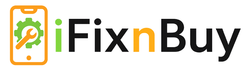 iFix n Buy Logo
