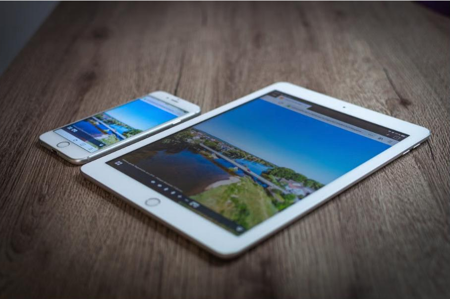 iPad & Tablet Repair