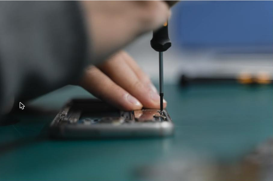 Smart Watch Repair